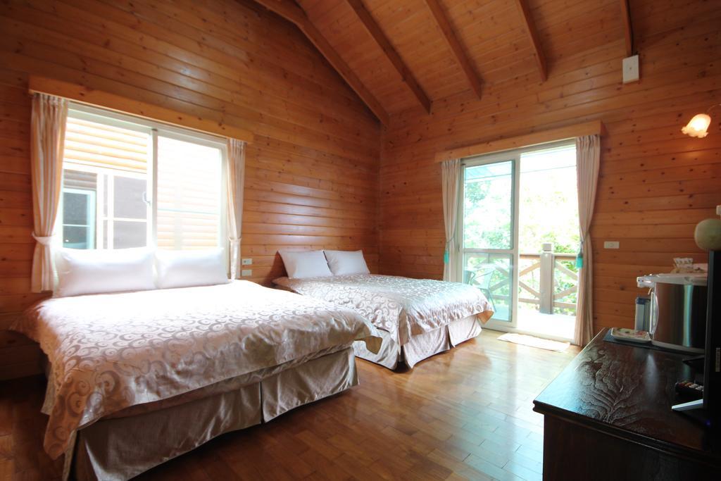 Qing Jing Xiao Taiyang Jingguan Homestay Renai Exterior photo