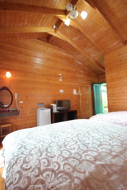 Qing Jing Xiao Taiyang Jingguan Homestay Renai Exterior photo