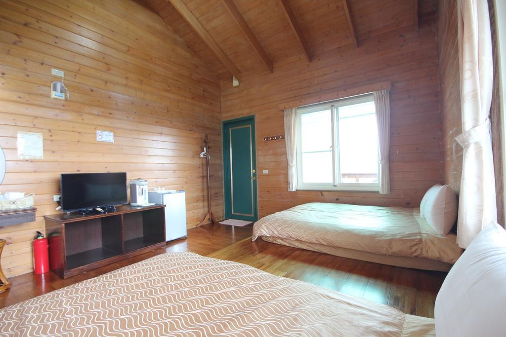 Qing Jing Xiao Taiyang Jingguan Homestay Renai Exterior photo
