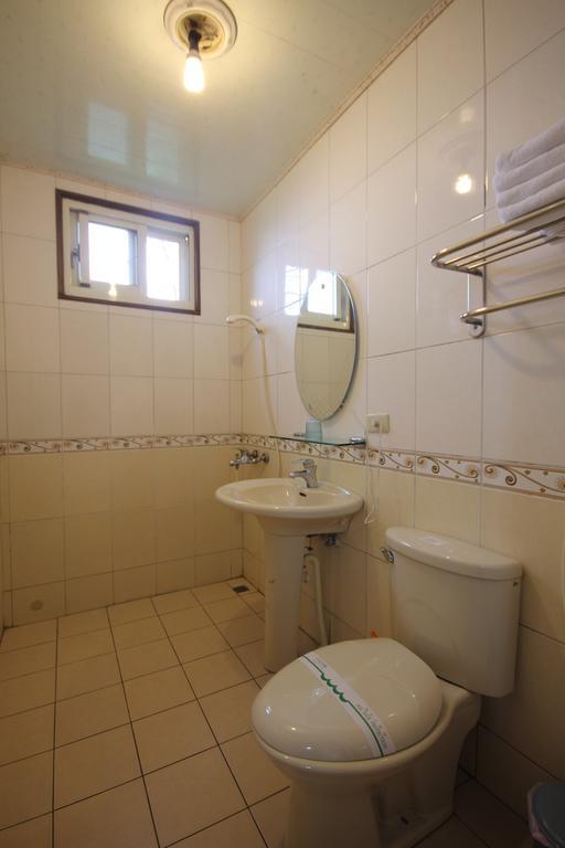 Qing Jing Xiao Taiyang Jingguan Homestay Renai Exterior photo